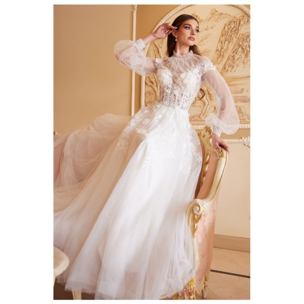 A1074 Wedding Dress